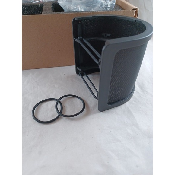 XLR Podcast Microphone S-678 Professional Cardioid Condenser XLR Computer Studio - Picture 6 of 12